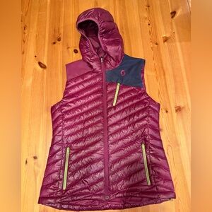 Scott Down Vest